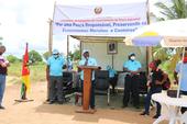 Director do Gabinete do Governador da Província de Nampula procede cerimónia oficial de Lançamento da Campanha Nacional de Licenciamento da Pesca A...