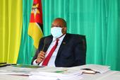 Governador da Província de Nampula aprecia definitivamente os principais documentos na VI Sessão Ordinária do Conselho Executivo Provincial a serem...