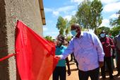 Governador da Província de Nampula inaugura Escola Primária e Completa de Mirrote, Distrito de Eráti