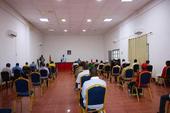Governador da Província de Nampula reúne com Líderes Comunitários e Religiosos em Eráti