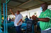 Governador de Nampula satisfeito com as equipas da Província que representam no Moçambola