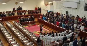 Parlamento debate sexta-feira a morte de 12 reclusos em Mongicual